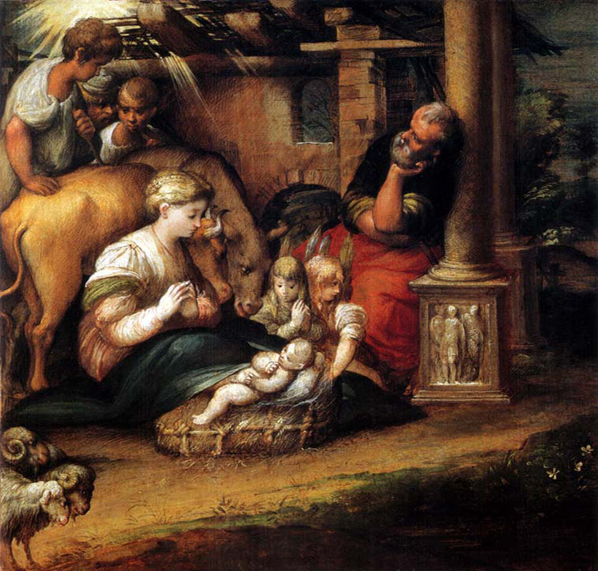 Adoration of the Shepherds